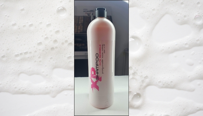 Shampoo XP Cute Sensibile profumato alla Rosa da 1lt